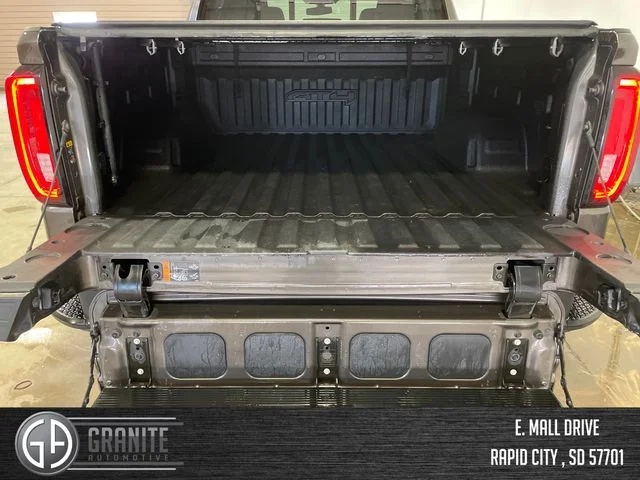 Used 2019 Gray GMC AT4 image 16