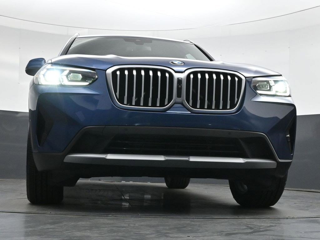 Used 2023 Phytonic Blue Metallic BMW sDrive30i image 36