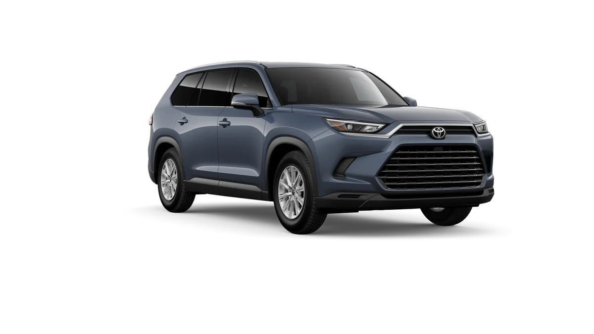 New 2026 Storm Cloud Toyota XLE image 15