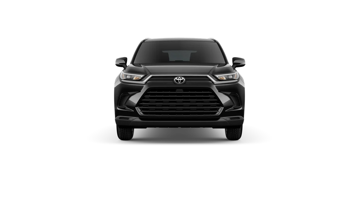 New 2026 Midnight Black Metallic Toyota Hybrid XLE image 17