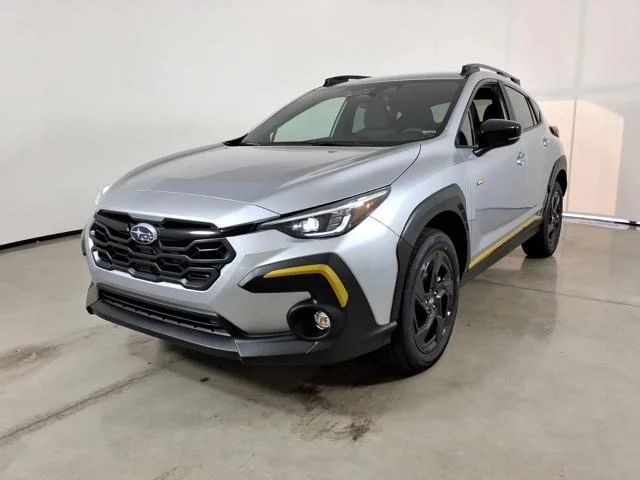 New 2026 ICE SILVER METALLIC Subaru Sport image 17