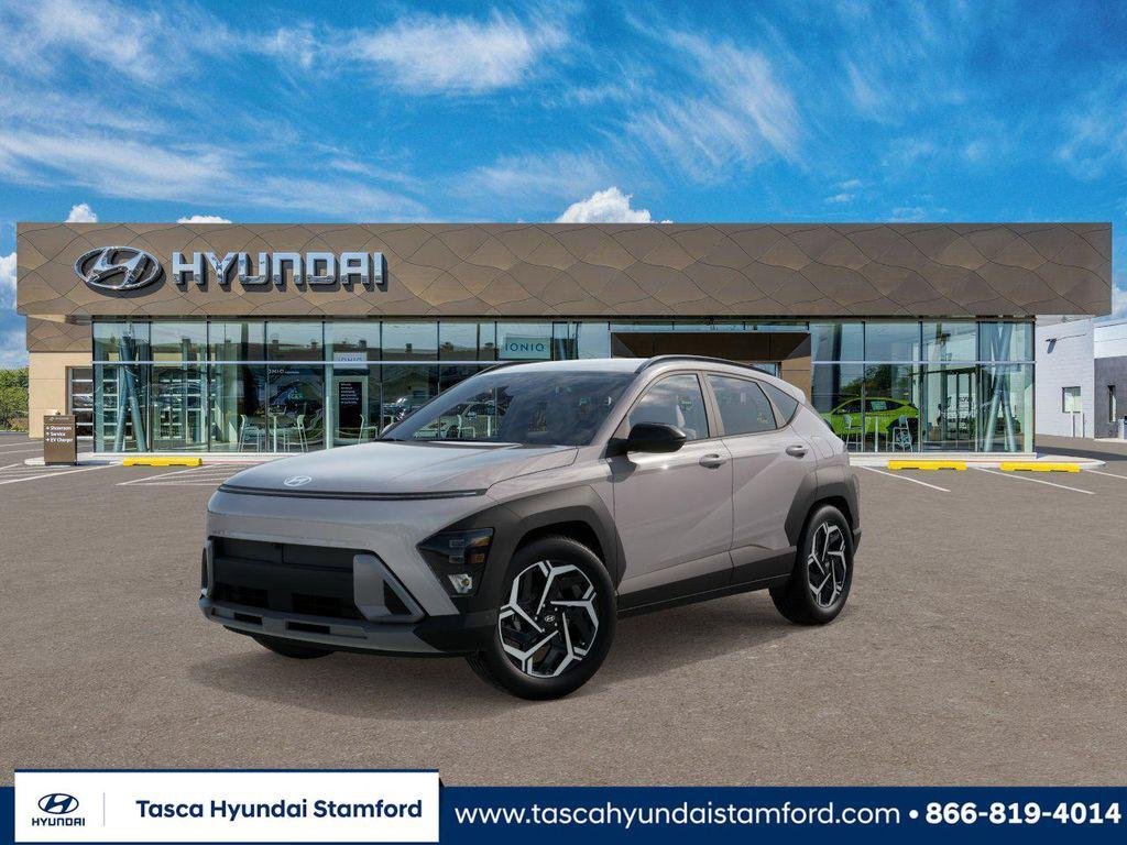 2026 Hyundai Kona SEL Premium