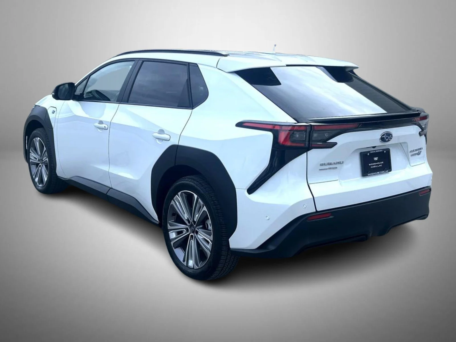 Used 2023 White Subaru Limited image 7