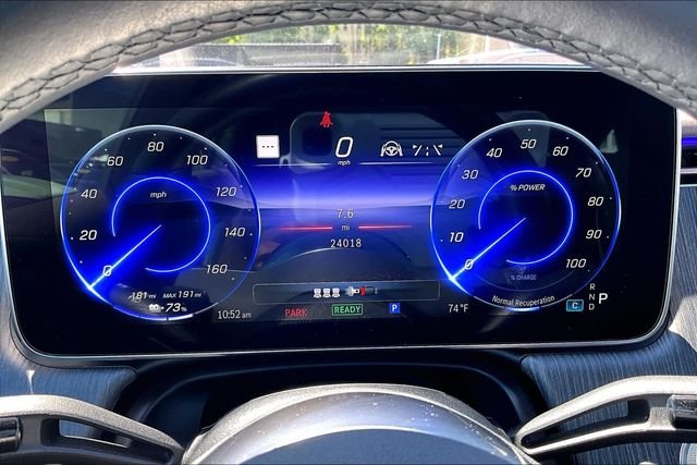 Certified Used 2023 White Mercedes-Benz 350 Sedan image 22