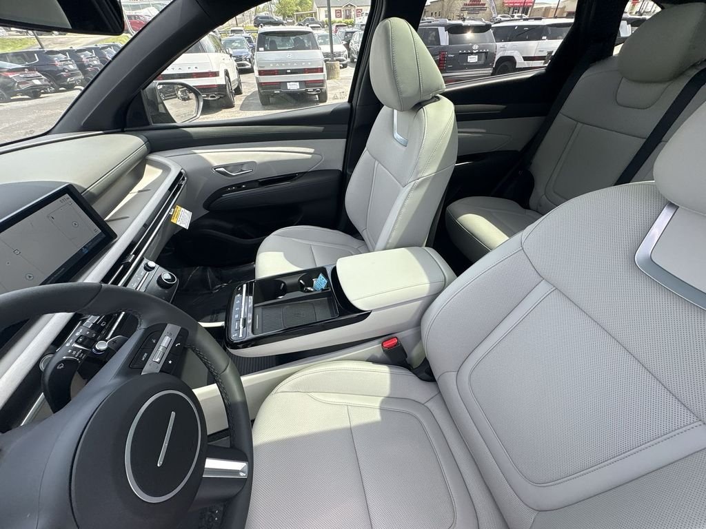 New 2026 Black Hyundai Limited AWD image 22