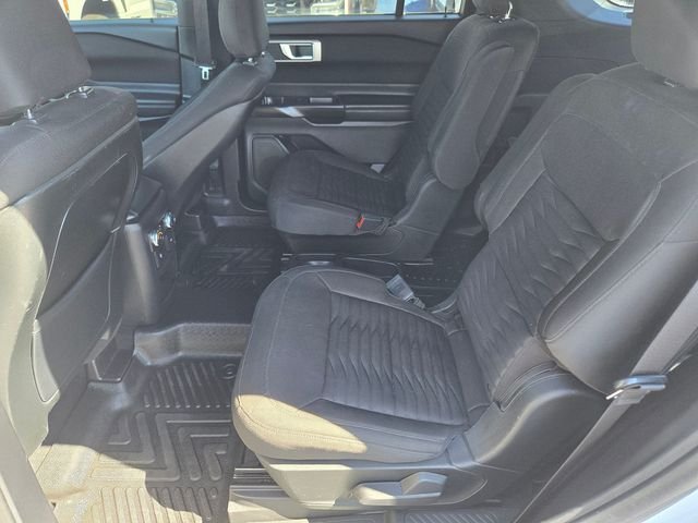 Used 2020 White Ford XLT image 10