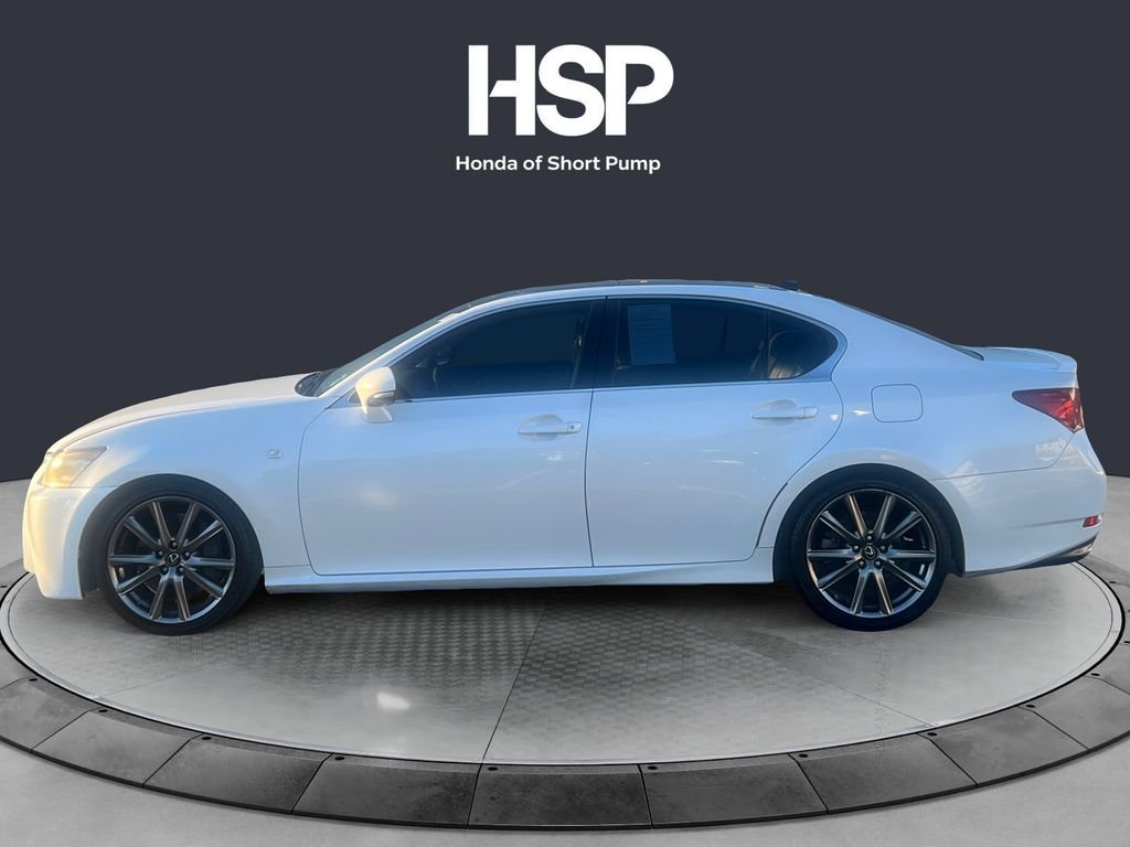 Used 2013 Starfire Pearl Lexus 350 image 2