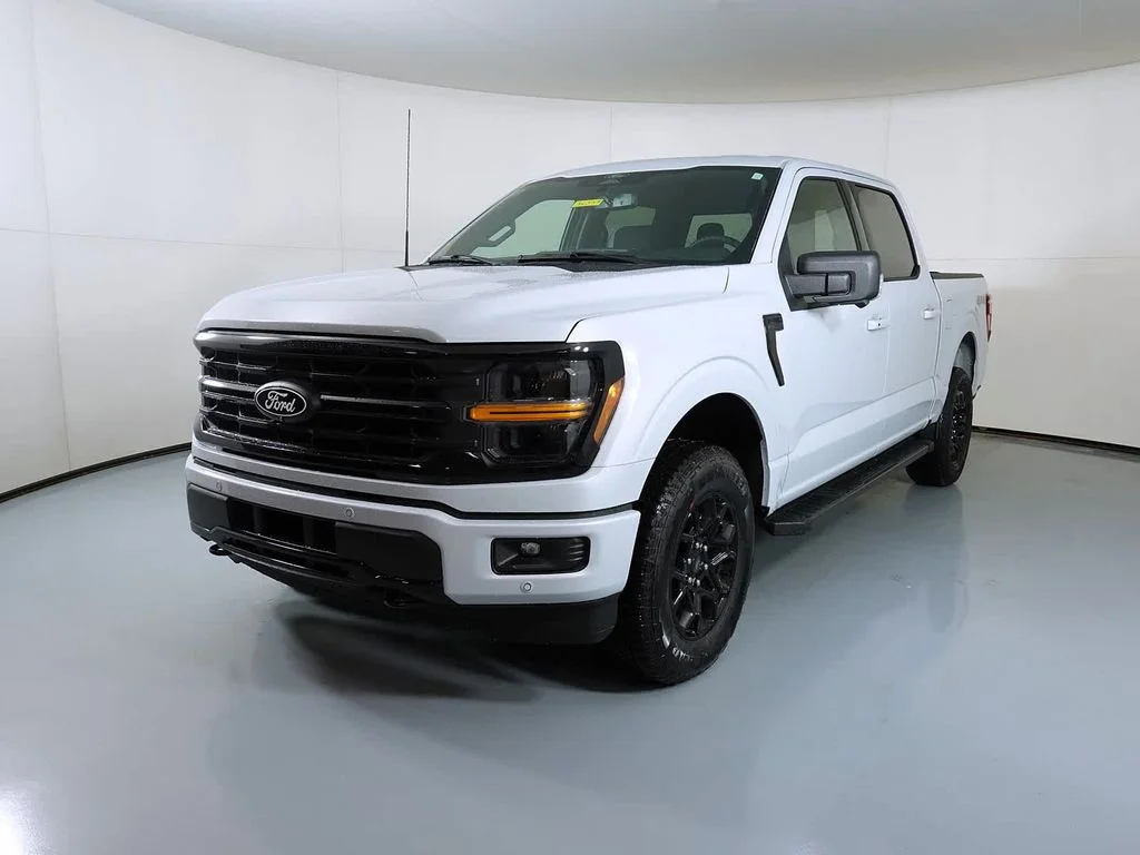 2025 Ford F-150 XLT - Photo 7