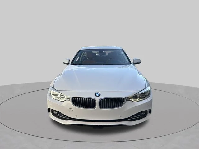 Used 2014 White BMW 435i xDrive image 8