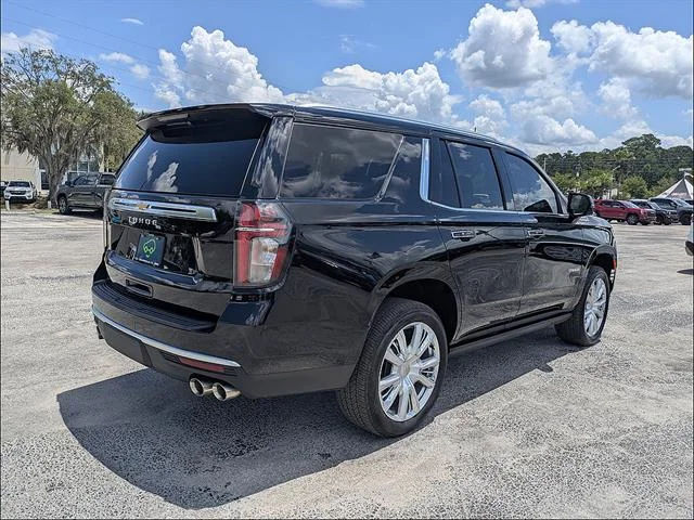 Used 2024 Black Chevrolet High Country image 5
