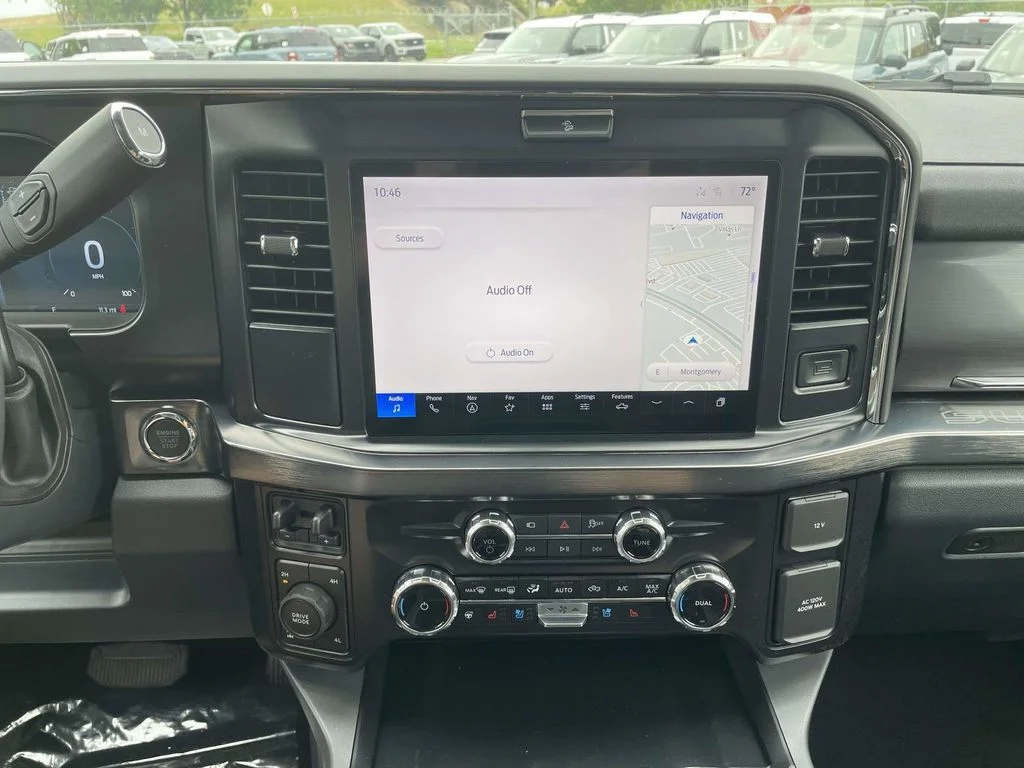 New 2026 White Ford Lariat image 21