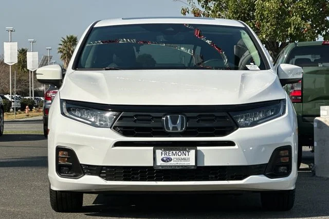 Used 2025  Honda EX-L image 9