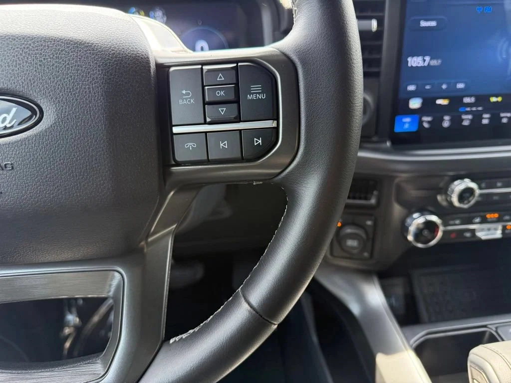 Used 2024 Gray Ford XLT image 17