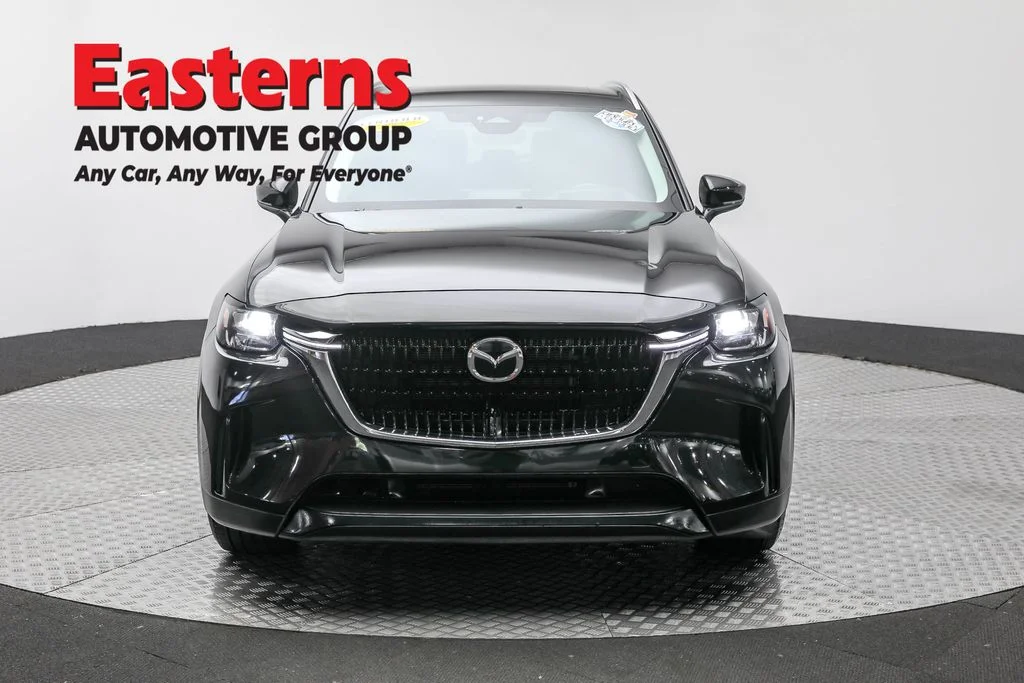 Used 2024 Black Mazda 3.3 Turbo Preferred Plus image 2