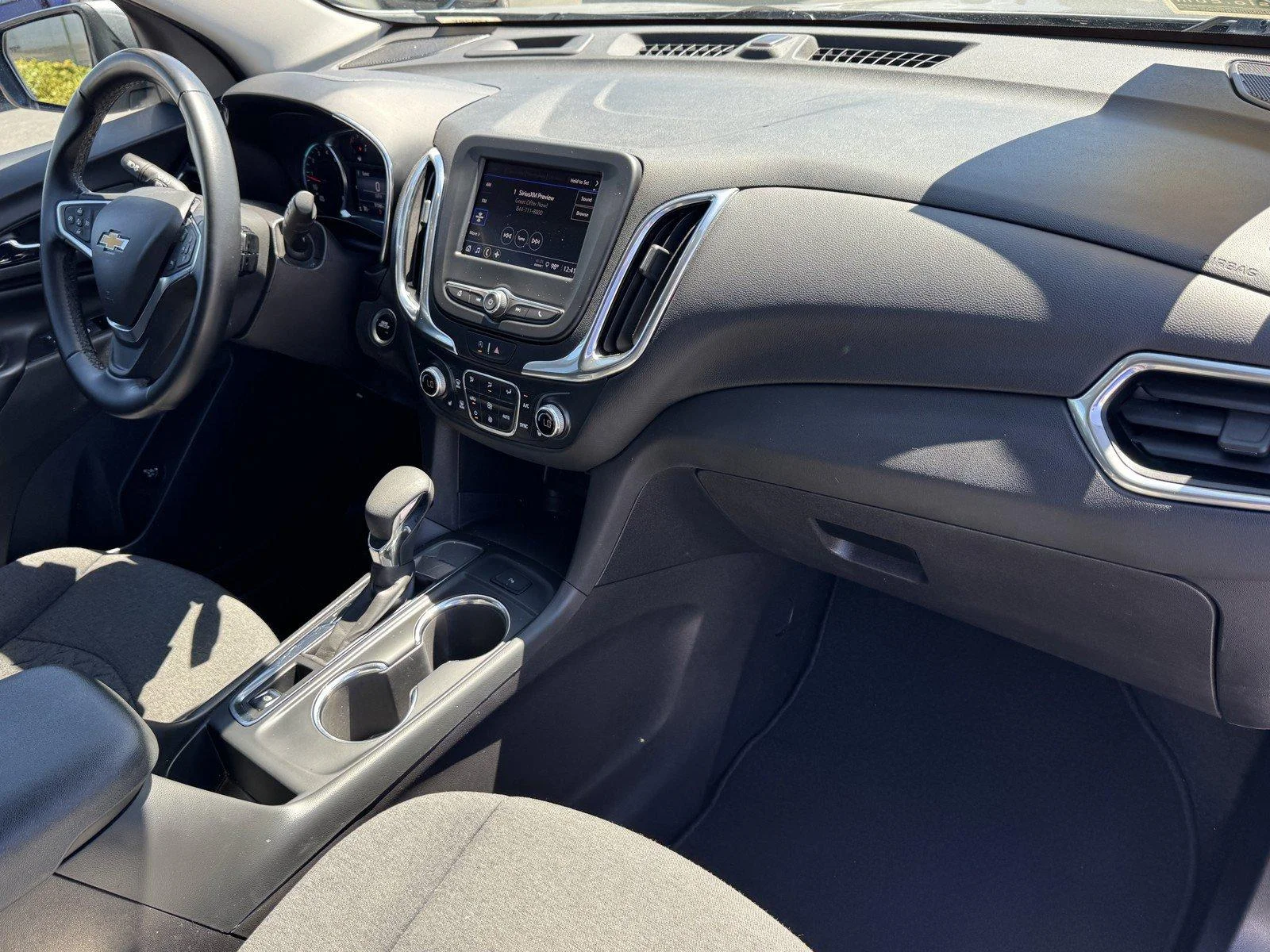 Used 2024 Sterling Gray Metallic Chevrolet LT image 7