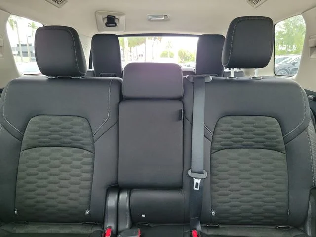 Certified Used 2025 Gray Nissan SV image 27