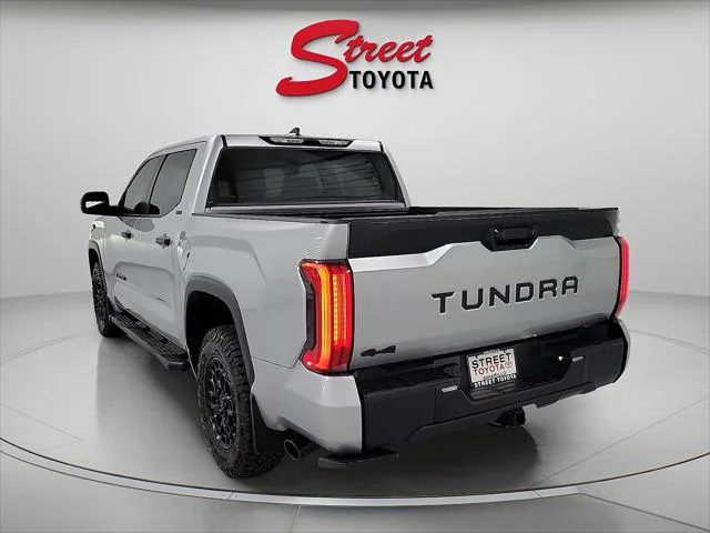Certified Used 2025 CELESTIAL SILVER Toyota  image 2