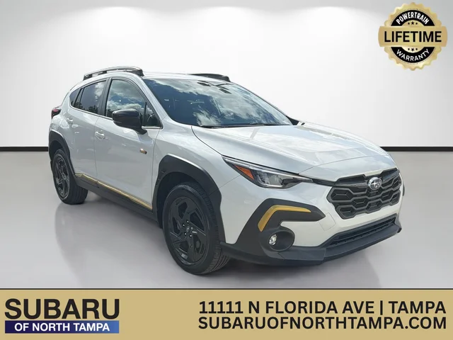 2024 Subaru Crosstrek Sport