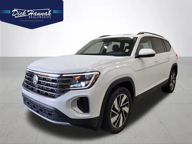 2026 Volkswagen Atlas SE w/Technology