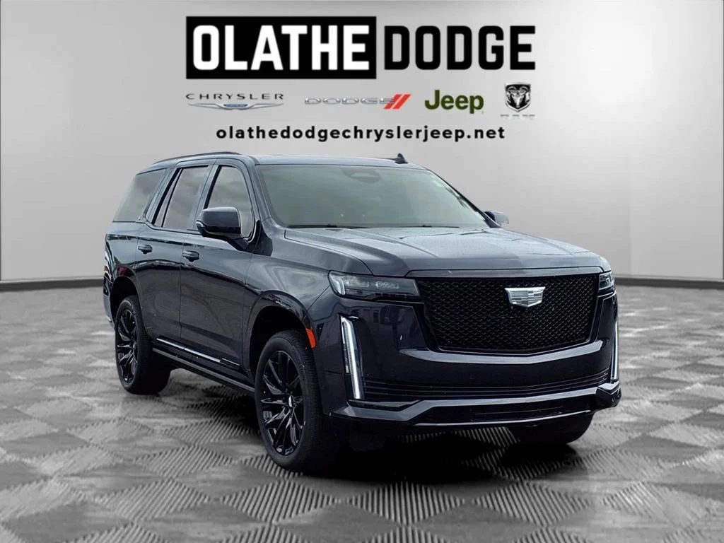 Certified Used 2024 Gray Cadillac Sport image 35