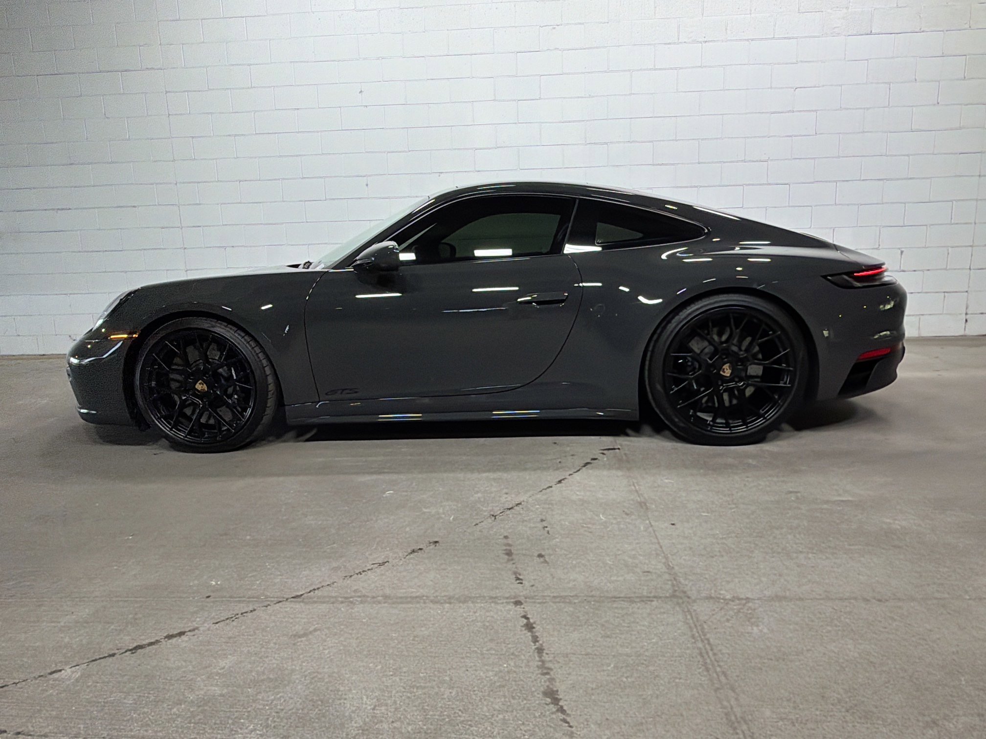 Certified Used 2022 Custom Color Slate Grey Porsche Carrera GTS image 2