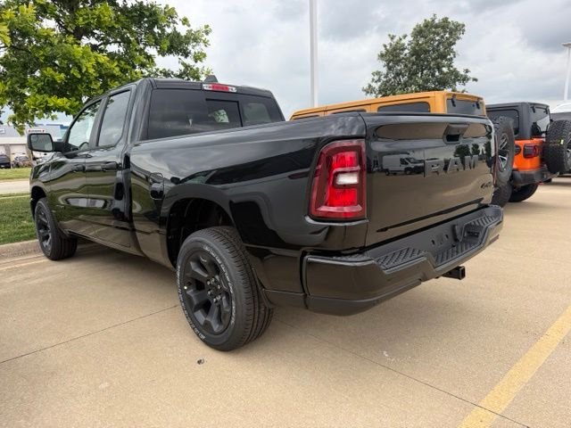 New 2026 Diamond Black Crystal Pearl-Coat Exterior Paint Ram Express image 17