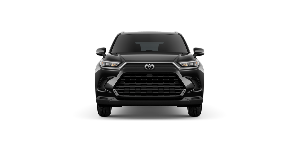 New 2026 Midnight Black Metallic Toyota Hybrid XLE image 33
