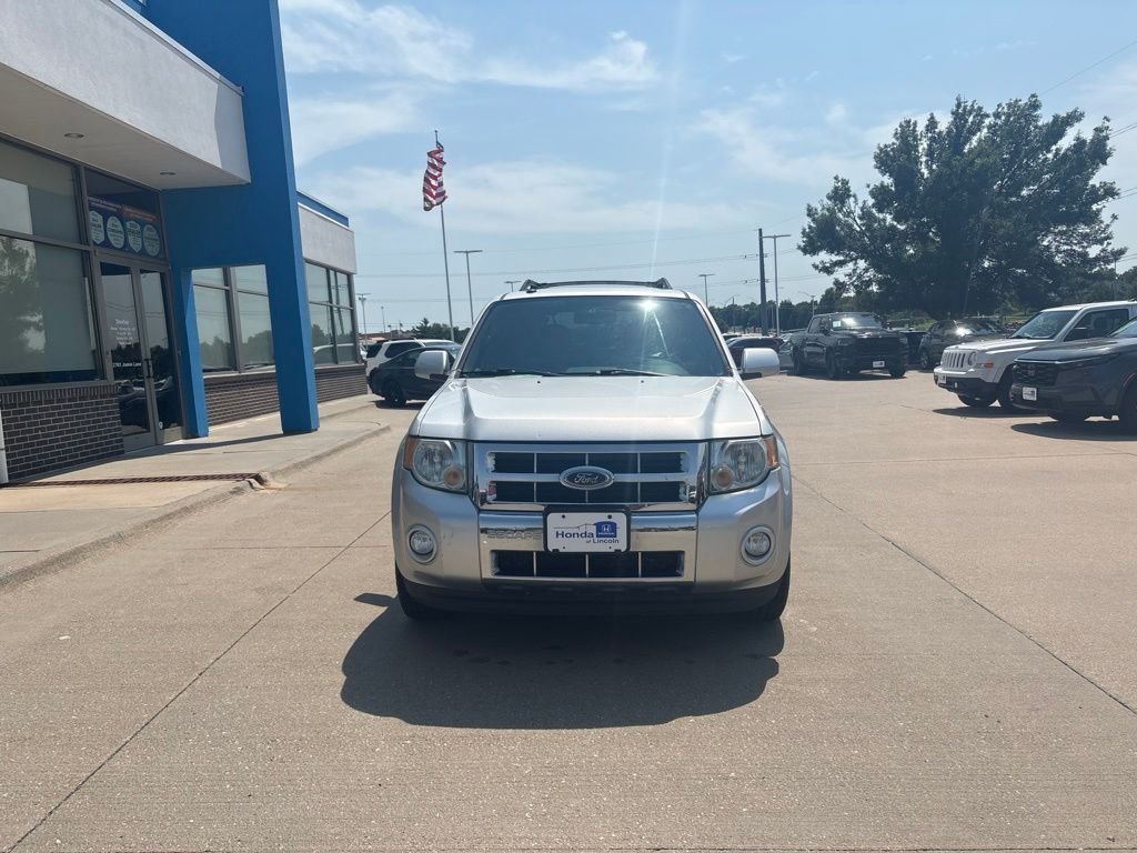 Used 2010 Ford Escape Limited with VIN 1FMCU9EG3AKA09532 for sale in Lincoln, NE