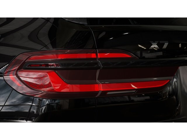 New 2027 Black BMW X7 M60i image 8