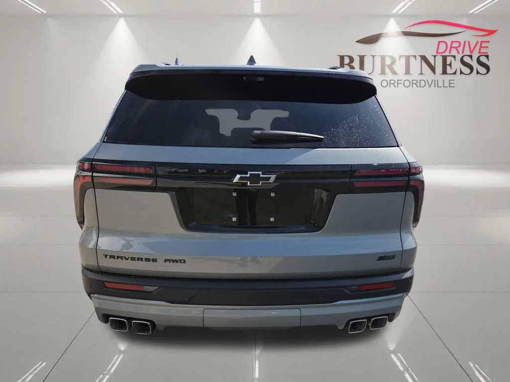 2026 Chevrolet Traverse Z71 - Photo 6