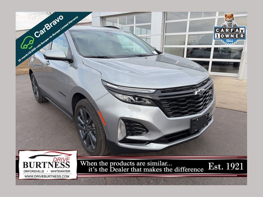 2024 Chevrolet Equinox