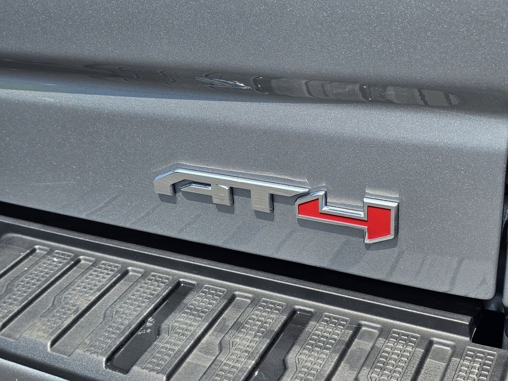 Used 2025 Silver GMC AT4 image 11
