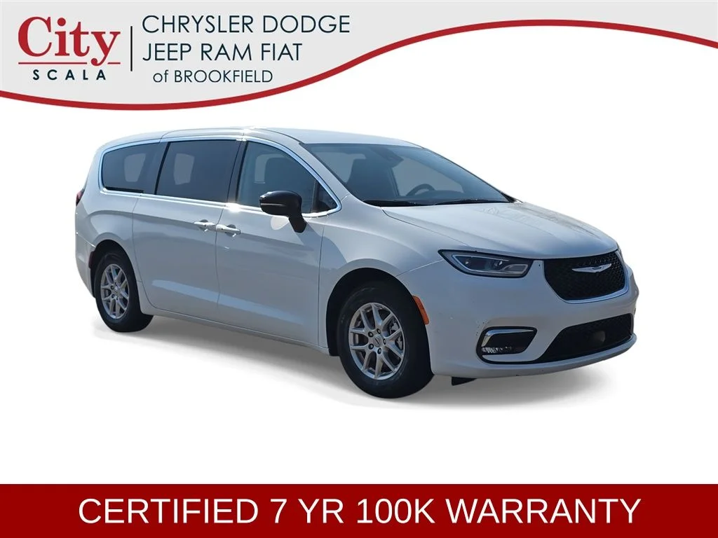 2024 Chrysler Pacifica