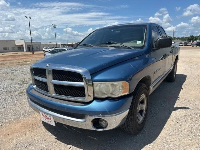 2004 Dodge Ram 1500 SLT Quad Cab SWB's photo