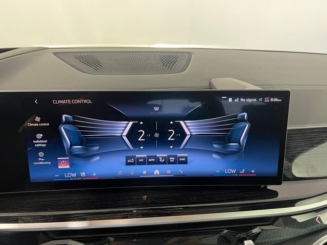New 2026 Black BMW sDrive40i image 22
