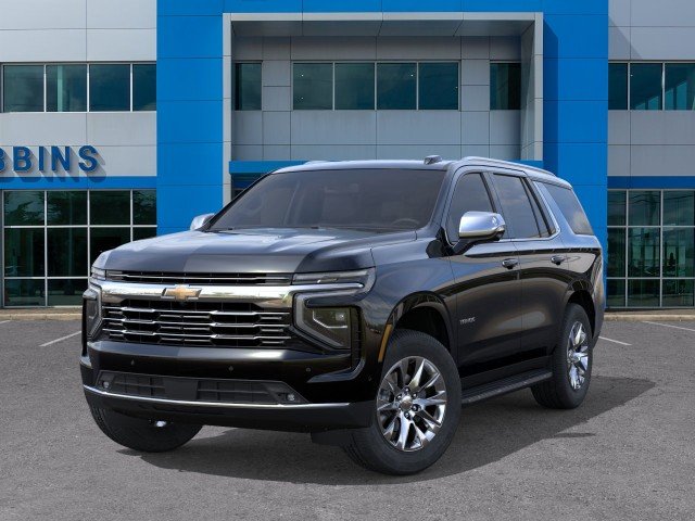 New 2026 Black Chevrolet Premier image 6
