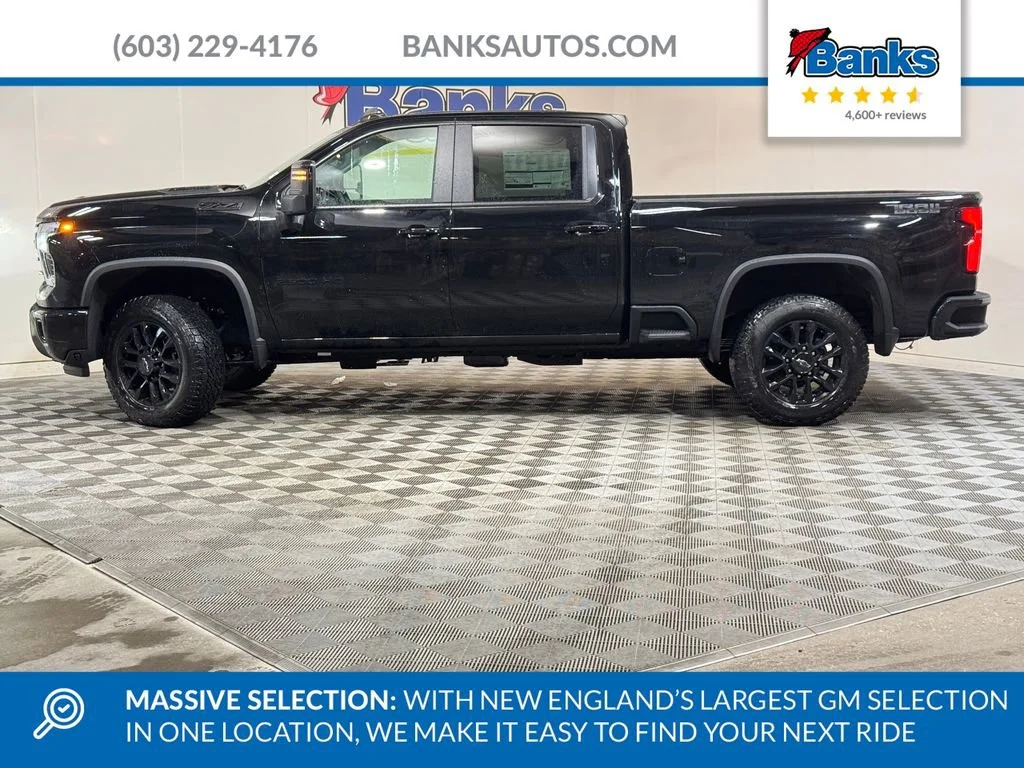 2026 Chevrolet Silverado 2500 HD LT - Photo 7