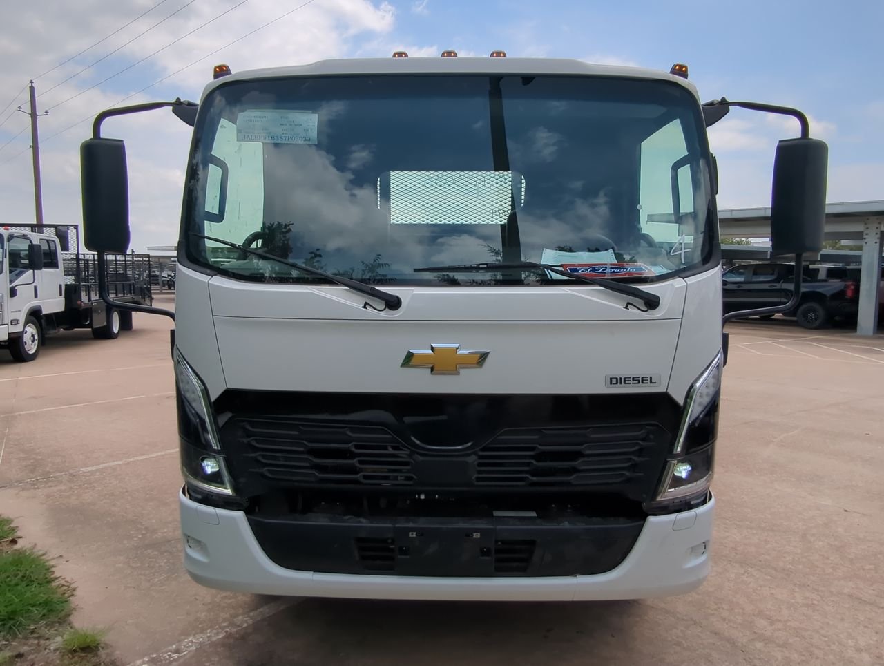 New 2025 Arc White Chevrolet NA image 21