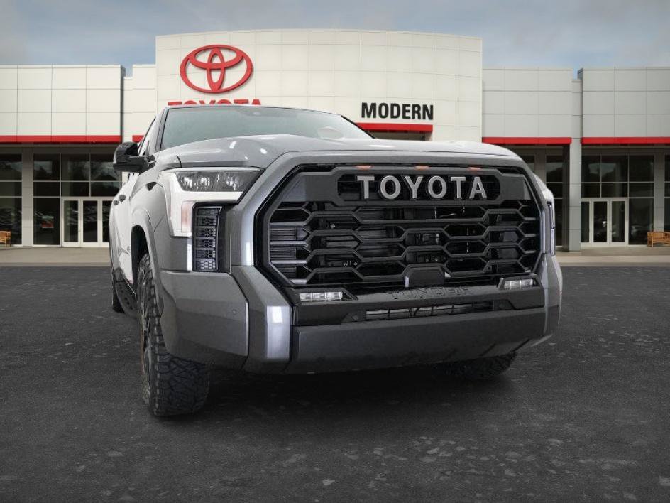 New 2026 Magnetic Gray Meta Toyota Limited image 7