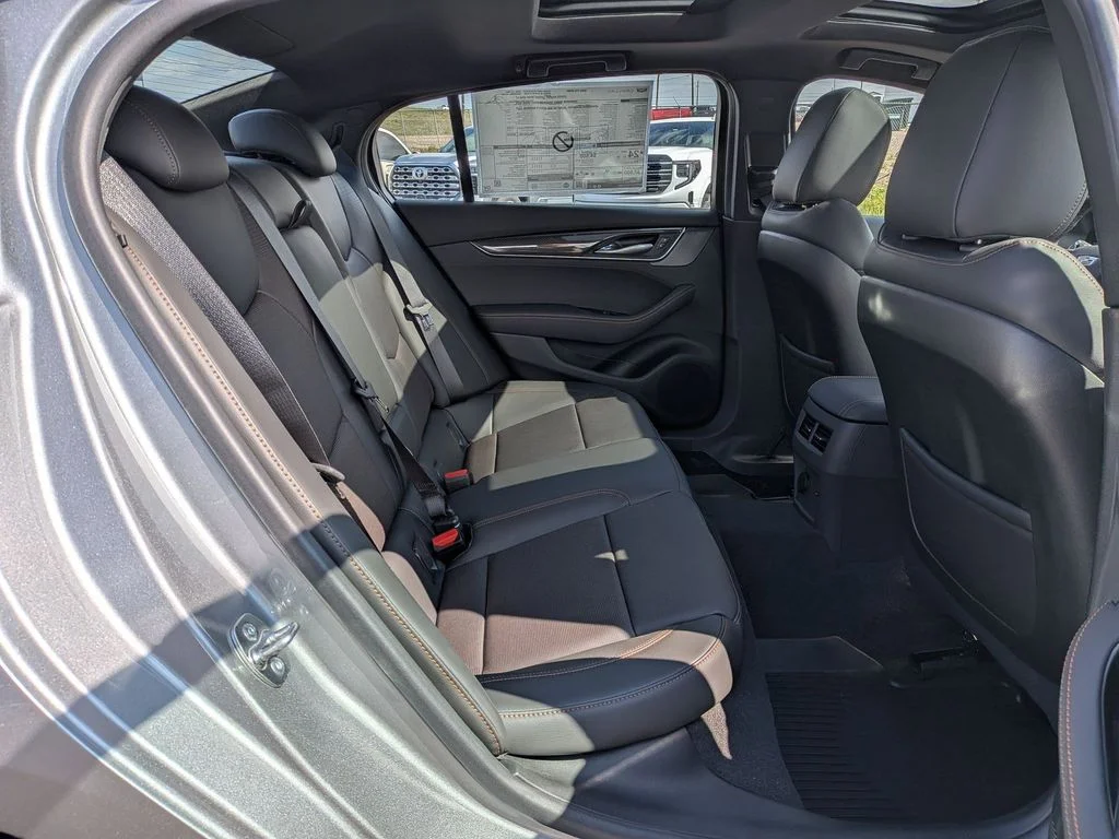 2026 Cadillac CT5 Sport - Photo 36
