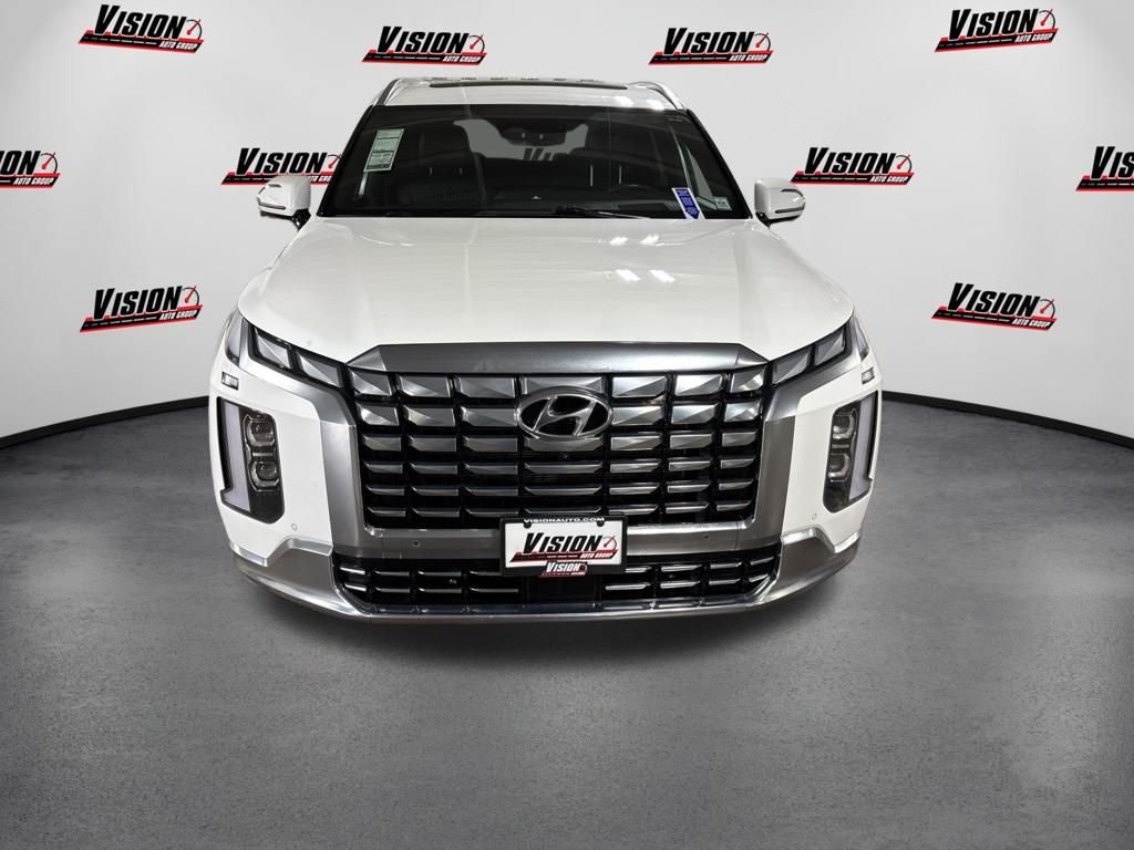 Certified Used 2024 White Hyundai Calligraphy image 2