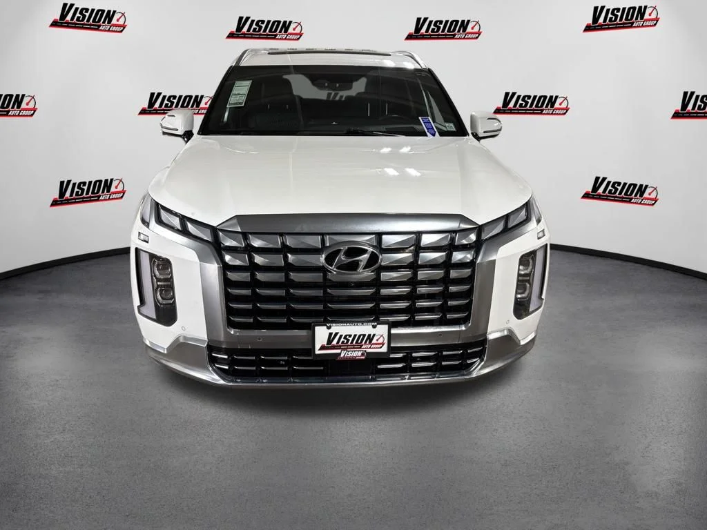 Certified Used 2024 White Hyundai Calligraphy image 2
