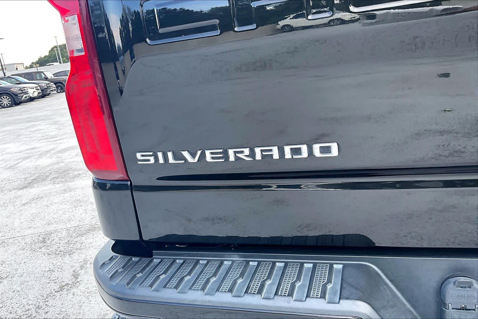 Used 2019 Black Chevrolet LT Trail Boss image 31