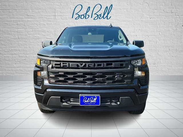 Used 2023 Black Chevrolet Custom image 2
