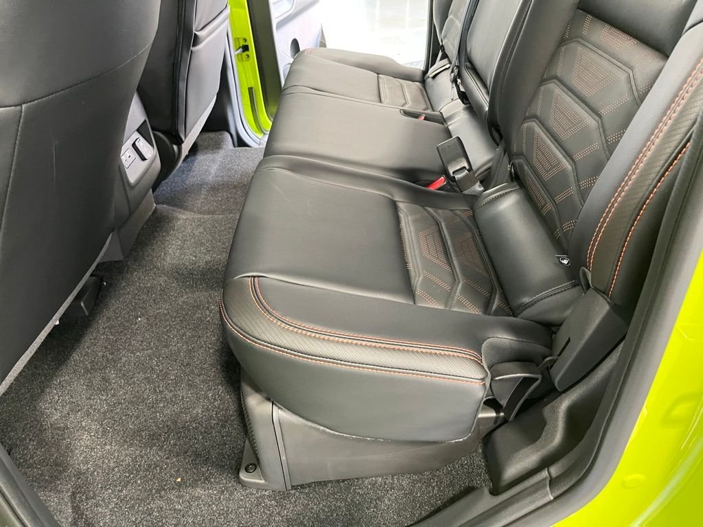 2026 Nissan Frontier PRO-4X - Photo 19