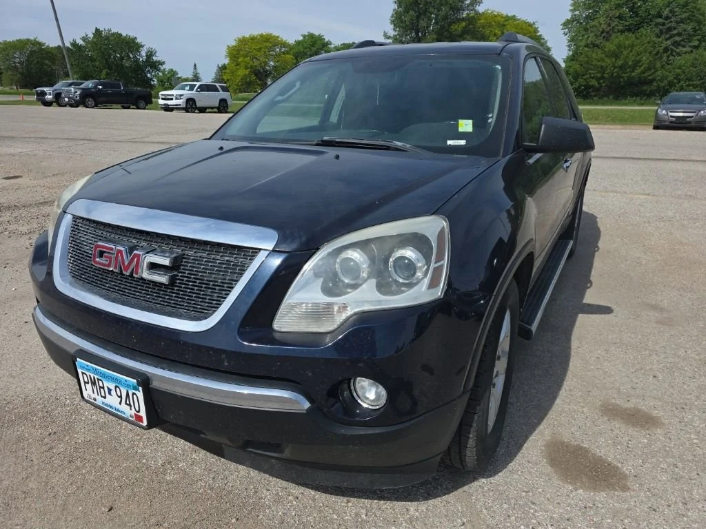2011 GMC Acadia FWD SLE's photo
