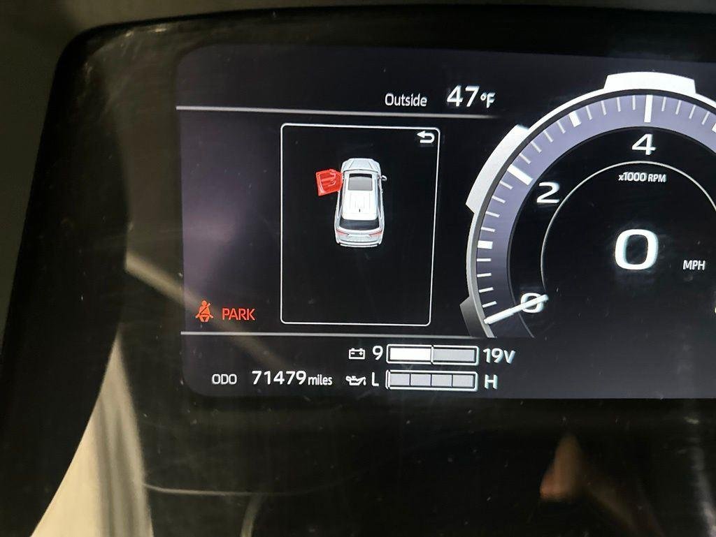 Used 2024 Pearl Toyota Capstone image 19
