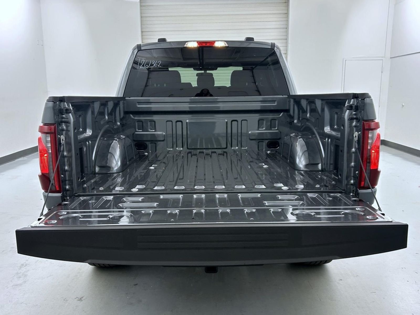 New 2026 Carbonized Gray Metallic Ford STX image 22