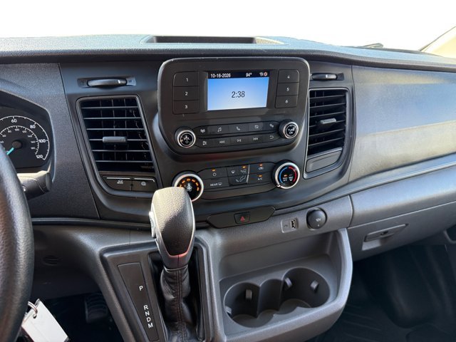 Certified Used 2025 Oxford White Ford Base image 12