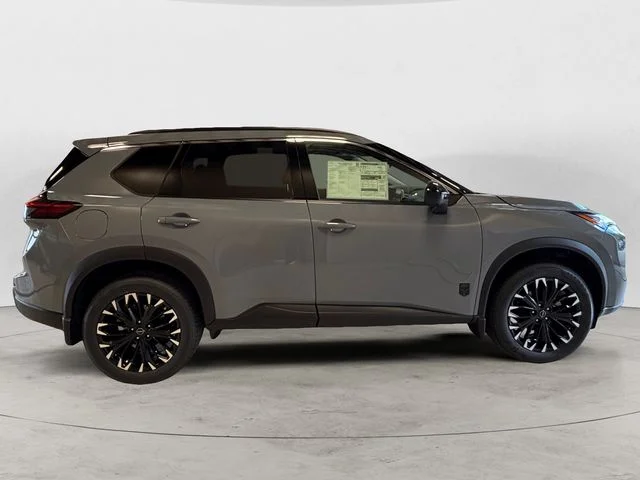 New 2026 Gray Nissan Dark Armor image 6